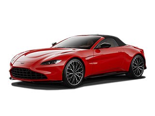 2022 Aston Martin Vantage Convertible 